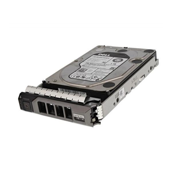 Жесткий диск для сервера Dell 1 ТБ SATA 3.5" 7200 об/мин, 6 Gb/s, 0HNWHH