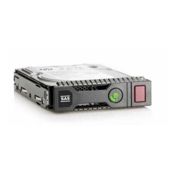 Жесткий диск для сервера HP 600 ГБ SAS 3.5" 15000 об/мин, 6 Gb/s, 652621-B21