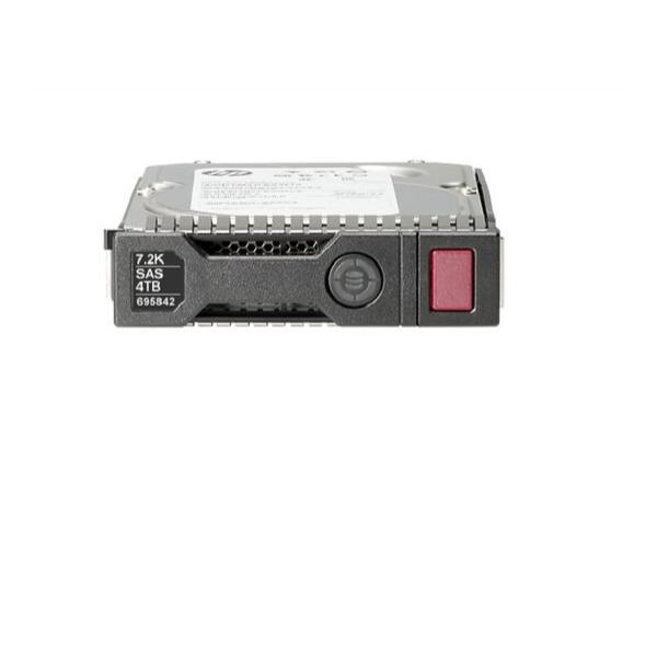 Жесткий диск для сервера Hewlett Packard Enterprise 4 ТБ SAS 3.5" 7200об/мин, 6Gb/s, 507618-008