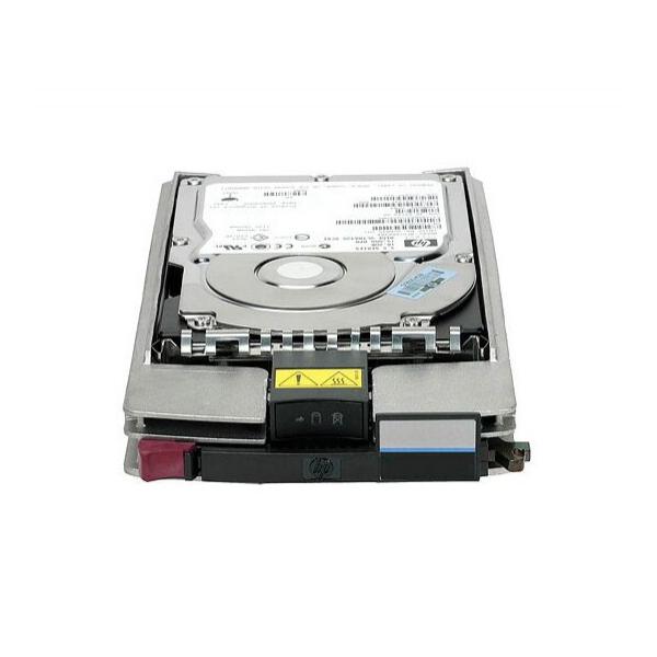 Жесткий диск для сервера Hewlett Packard Enterprise 36.4 ГБ SCSI 3.5" 15000об/мин, 320 MB/s, BF0368A4B9