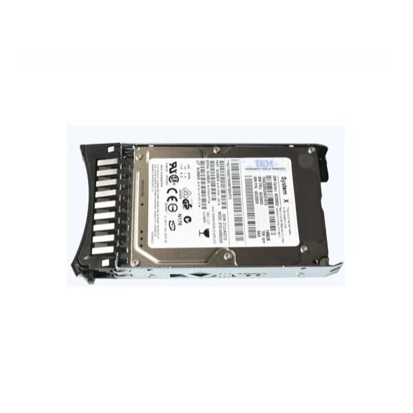 Жесткий диск для сервера IBM 300ГБ SAS 2.5" 15000 об/мин, 6 Gb/s, 00Y2499