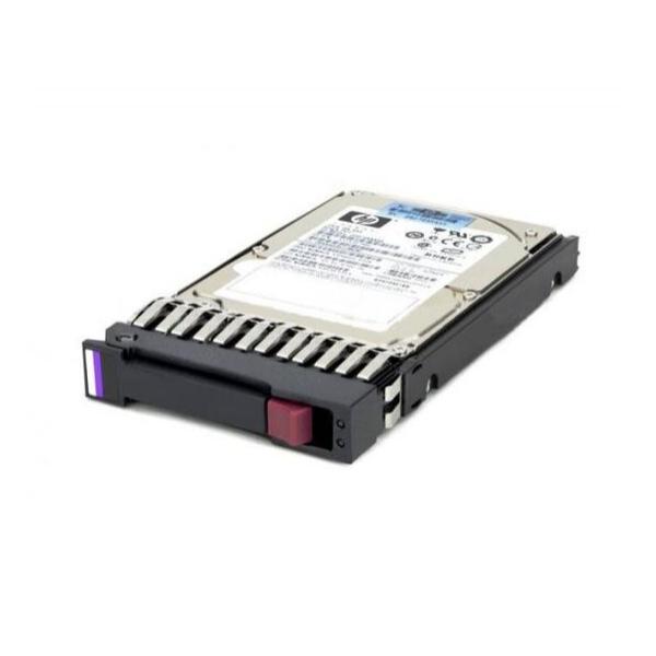 Жесткий диск для сервера Hewlett Packard Enterprise 1 ТБ SAS 2.5" 7200об/мин, 6Gb/s, 652747-002