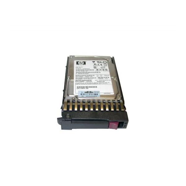 Жесткий диск для сервера Hewlett Packard Enterprise 2 ТБ SAS 3.5" 7200об/мин, 6Gb/s, 757565-001