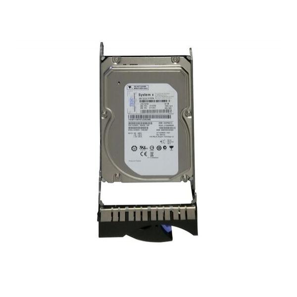 Жесткий диск для сервера IBM 3ТБ SAS 3.5" 7200 об/мин, 6 Gb/s, 81Y3831