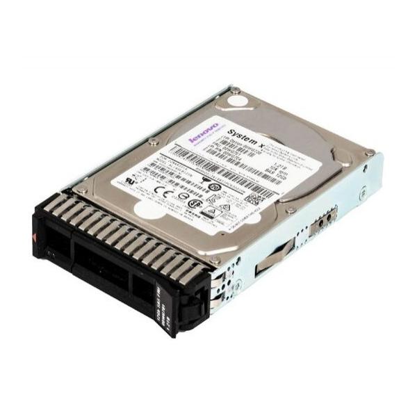 Жесткий диск для сервера IBM 1.2ТБ SAS 2.5" 10000 об/мин, 12 Gb/s, 00WG701