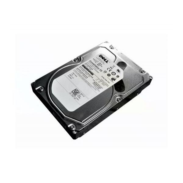 Жесткий диск для сервера Dell 1 ТБ SATA 3.5" 7200 об/мин, 6 Gb/s, HP58N