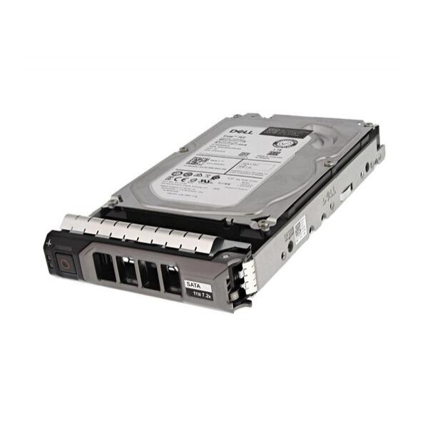 Жесткий диск для сервера Dell 1 ТБ SATA 3.5" 7200 об/мин, 6 Gb/s, 0W0VNC