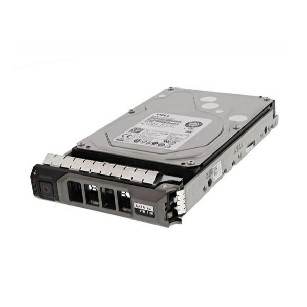 Жесткий диск для сервера Dell 1 ТБ SATA 3.5" 7200 об/мин, 6 Gb/s, YFJ2D