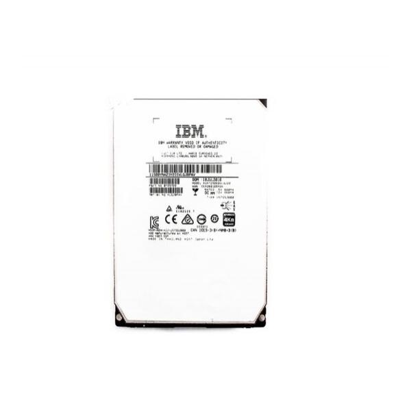 Жесткий диск для сервера IBM 8ТБ SAS 3.5" 7200 об/мин, 12 Gb/s, 00WY958