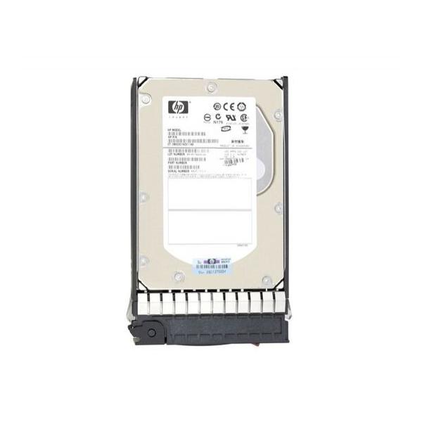 Жесткий диск для сервера Hewlett Packard Enterprise 300 ГБ SATA 2.5" 10000об/мин, 3Gb/s, 571279-B21