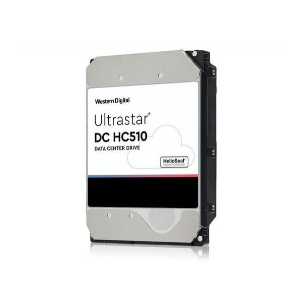 Жесткий диск для сервера HGST 10ТБ SAS 3.5" 7200 об/мин, 12 Gb/s, 0F27352