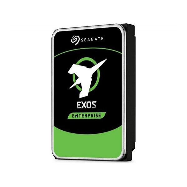 Жесткий диск для сервера Seagate 14ТБ SAS 3.5" 7200 об/мин, 12 Gb/s, ST14000NM004G