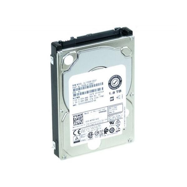 Жесткий диск для сервера Toshiba 1.8ТБ SAS 2.5" 10000 об/мин, 12 Gb/s, AL15SEB18EQY