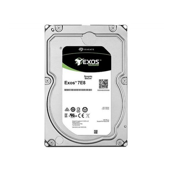 Жесткий диск для сервера Seagate 8ТБ SAS 3.5" 7200 об/мин, 12 Gb/s, 1RM212-150