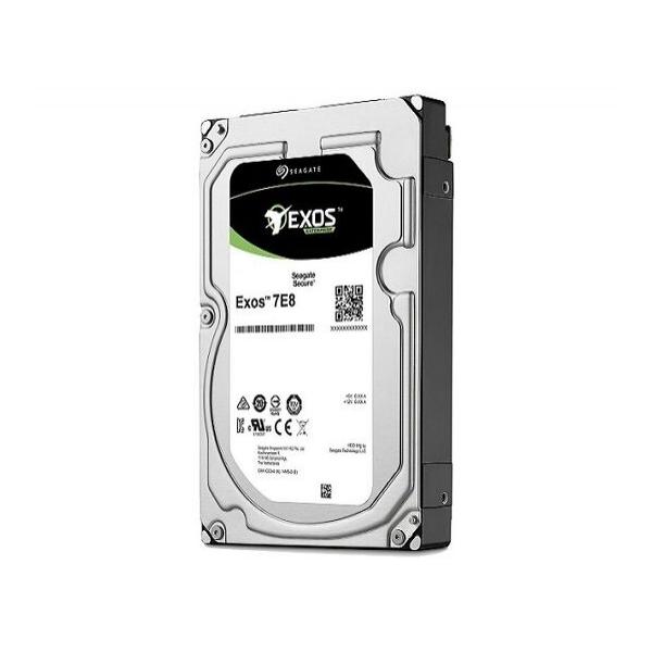 Жесткий диск для сервера Seagate 4ТБ SAS 3.5" 7200 об/мин, 12 Gb/s, ST4000NM0135