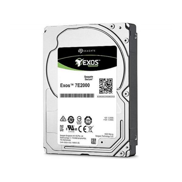 Жесткий диск для сервера Seagate 2ТБ SAS 2.5" 7200 об/мин, 12 Gb/s, ST2000NX0373