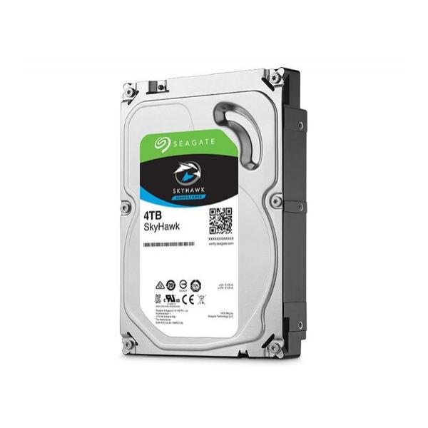 Жесткий диск для сервера Seagate 4ТБ SATA 3.5" 7200 об/мин, 6 Gb/s, ST4000VX013