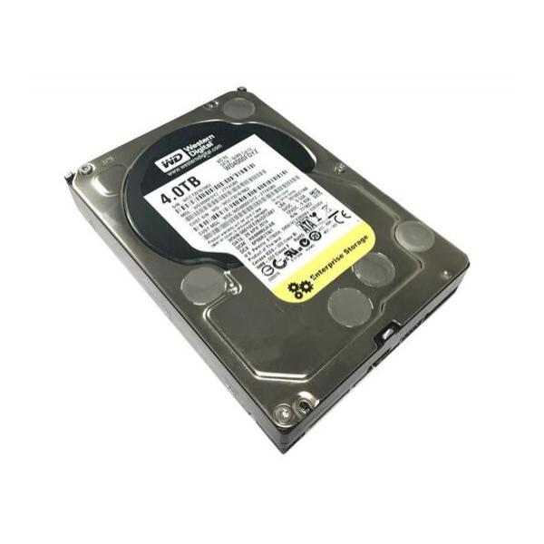 Жесткий диск для сервера WD 4ТБ SATA 3.5" 7200 об/мин, 6 Gb/s, WD4000FDYZ