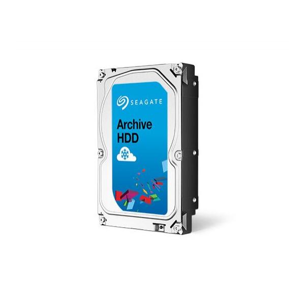 Жесткий диск для сервера Seagate 8ТБ SATA 3.5" 5900 об/мин, 6 Gb/s, ST8000AS0022