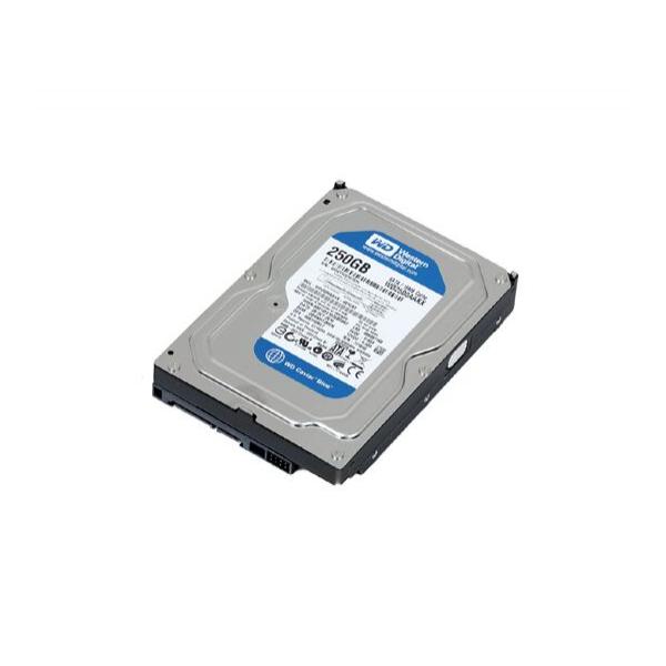 Жесткий диск для сервера WD 250ГБ SATA 3.5" 7200 об/мин, 6 Gb/s, WD2500AAKX