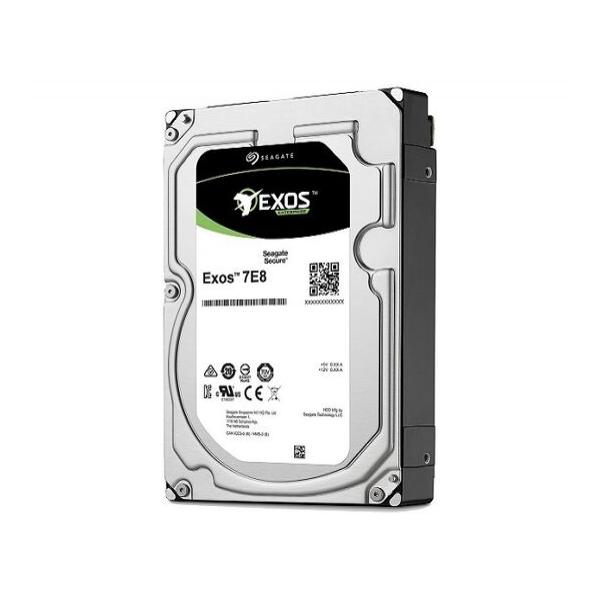 Жесткий диск для сервера Seagate 1ТБ SATA 3.5" 7200 об/мин, 6 Gb/s, ST1000NM0095