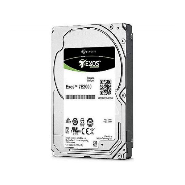 Жесткий диск для сервера Seagate 1ТБ SATA 2.5" 7200 об/мин, 6 Gb/s, ST1000NX0443