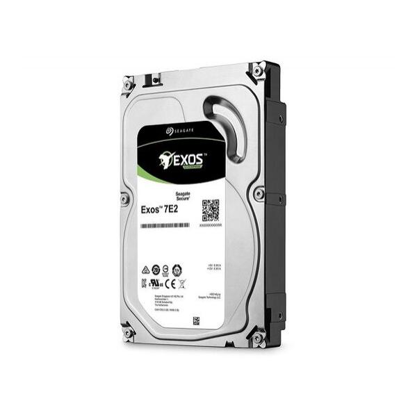 Жесткий диск для сервера Seagate 1ТБ SATA 3.5" 7200 об/мин, 6 Gb/s, ST1000NM0018