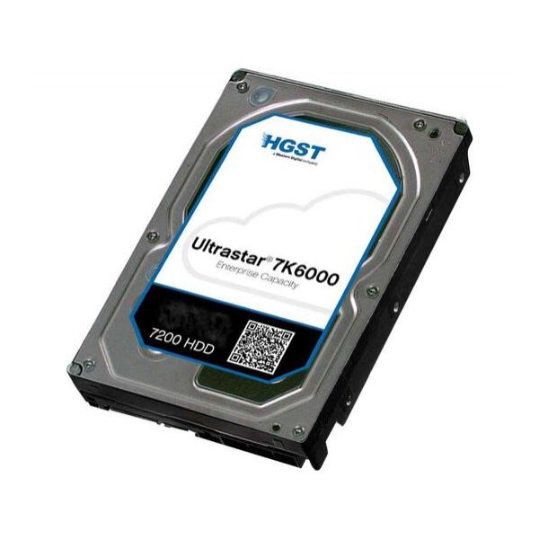 Жесткий диск для сервера HGST 2ТБ SATA 3.5" 7200 об/мин, 6 Gb/s, 0F23009