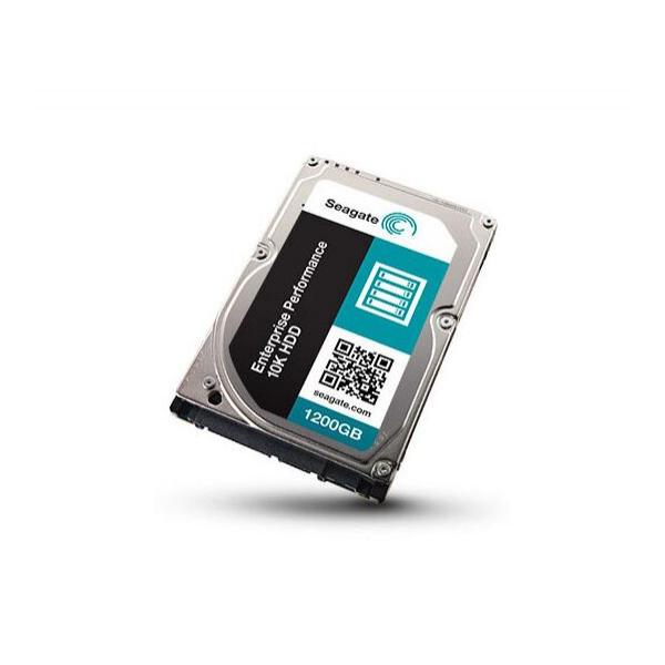 Жесткий диск для сервера Seagate 1.2ТБ SAS 2.5" 10000 об/мин, 6 Gb/s, 1DA200-150