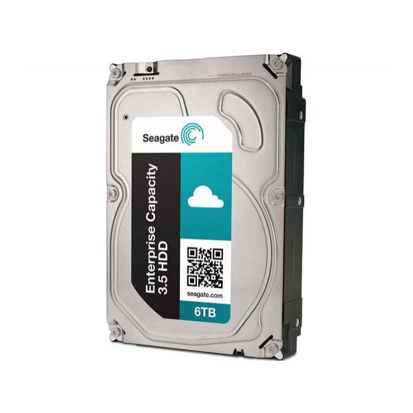 Жесткий диск для сервера Seagate 6ТБ SAS 3.5" 7200 об/мин, 6 Gb/s, 1HT27Z-150