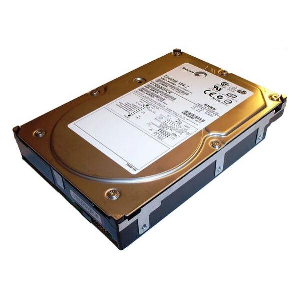 Жесткий диск для сервера Seagate 300ГБ SCSI 3.5" 10000 об/мин, 320 MB/s, ST3300007LW