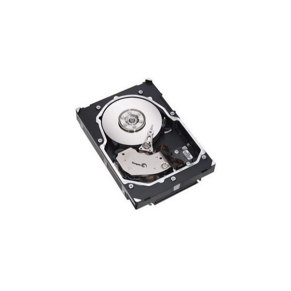 Жесткий диск для сервера Seagate 300ГБ SCSI 3.5" 15000 об/мин, 320 MB/s, ST3300655LC