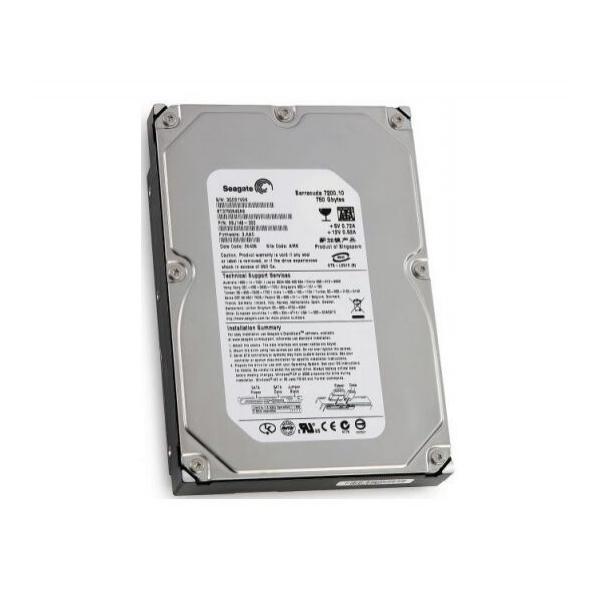 Жесткий диск для сервера Seagate 250ГБ SATA 3.5" 7200 об/мин, 3 Gb/s, ST3250310AS