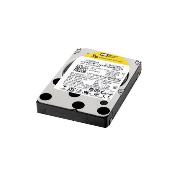 Жесткий диск для сервера WD 600ГБ SATA 2.5" 10000 об/мин, 6 Gb/s, WD6000BLHX