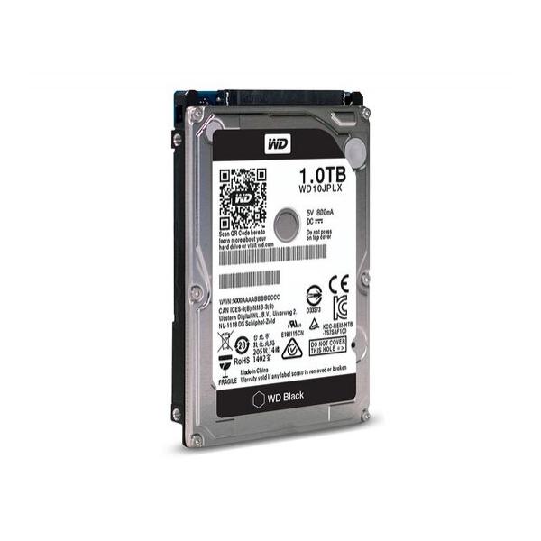 Жесткий диск для сервера WD 1ТБ SATA 2.5" 7200 об/мин, 6 Gb/s, WD10JPLX