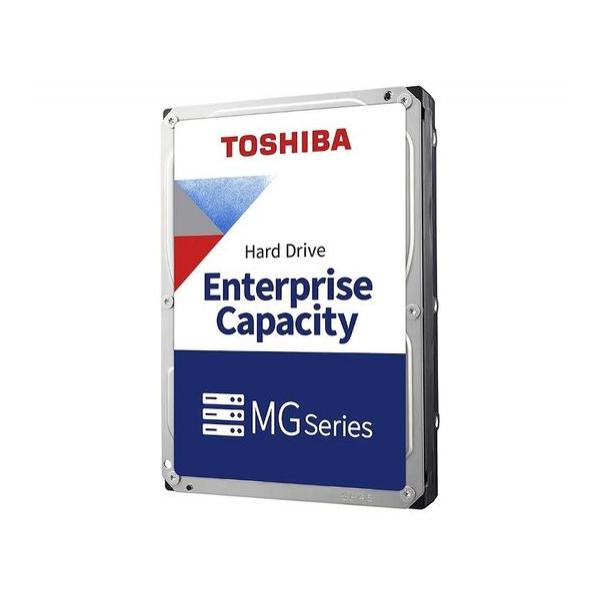 Жесткий диск для сервера Toshiba 4ТБ SATA 3.5" 7200 об/мин, 6 Gb/s, MG08ADA400E