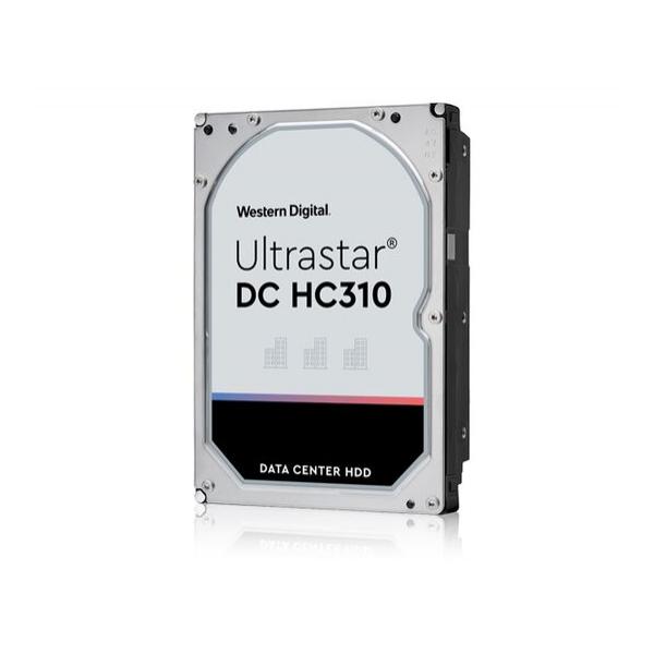 Жесткий диск для сервера HGST 4ТБ SATA 3.5" 7200 об/мин, 6 Gb/s, 0B35948