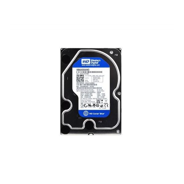 Жесткий диск для сервера WD 640ГБ SATA 3.5" 7200 об/мин, 3 Gb/s, WD6400AAKS