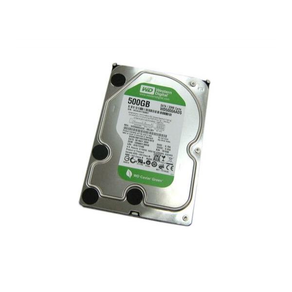 Жесткий диск для сервера WD 500ГБ SATA 3.5" 7200 об/мин, 3 Gb/s, WD5000AADS