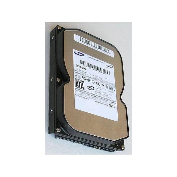 Жесткий диск для сервера Samsung 200ГБ SATA 3.5" 7200 об/мин, 3 Gb/s, SP2004C