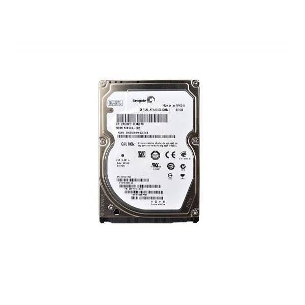 Жесткий диск для сервера Seagate 160ГБ SATA 2.5" 5400 об/мин, 3 Gb/s, ST9160314AS