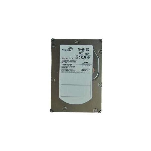 Жесткий диск для сервера Seagate 300ГБ FC 3.5" 15000 об/мин, ST3300655FCV