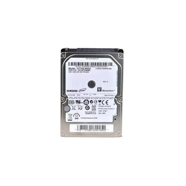 Жесткий диск для сервера Seagate 750ГБ SATA 2.5" 5400 об/мин, 3 Gb/s, ST750LM022