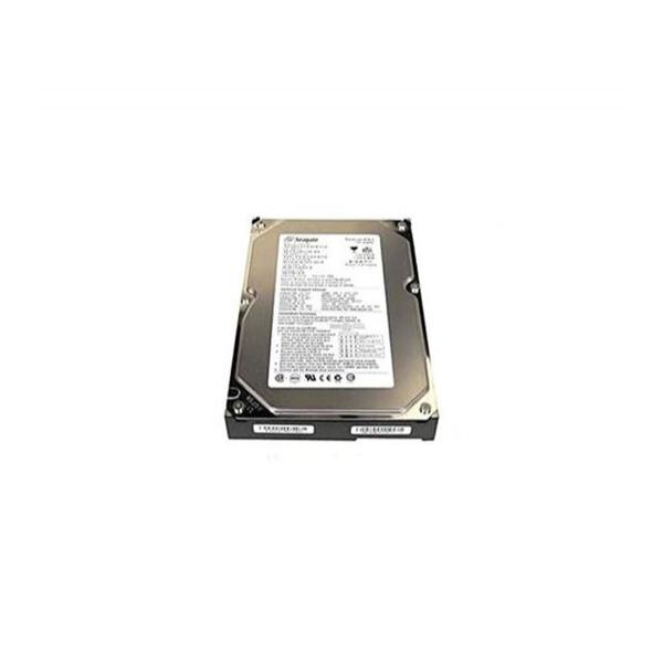 Жесткий диск для сервера Seagate 73.4ГБ SCSI 3.5" 15000 об/мин, 320 MB/s, ST373455LW