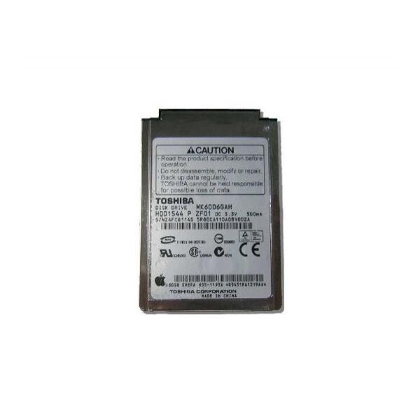 Жесткий диск TOSHIBA - 60GB 4200rpm 2mb ATA/IDE