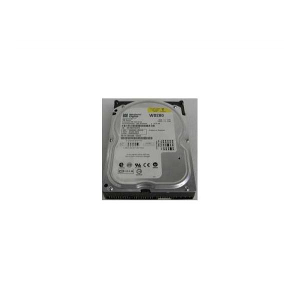 Жесткий диск WESTERN DIGITAL Wd200bb Caviar 20GB Ide Ultra Ata-100