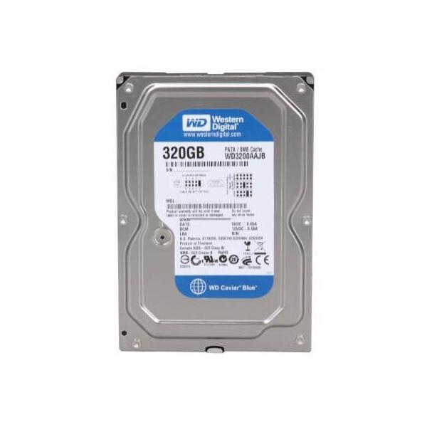 Жесткий диск WESTERN DIGITAL Wd3200aajb Caviar Se 320GB Ide Ultra ATA100