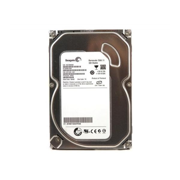 Жесткий диск для сервера Seagate 320ГБ SATA 3.5" 7200 об/мин, 3 Gb/s, ST3320813AS