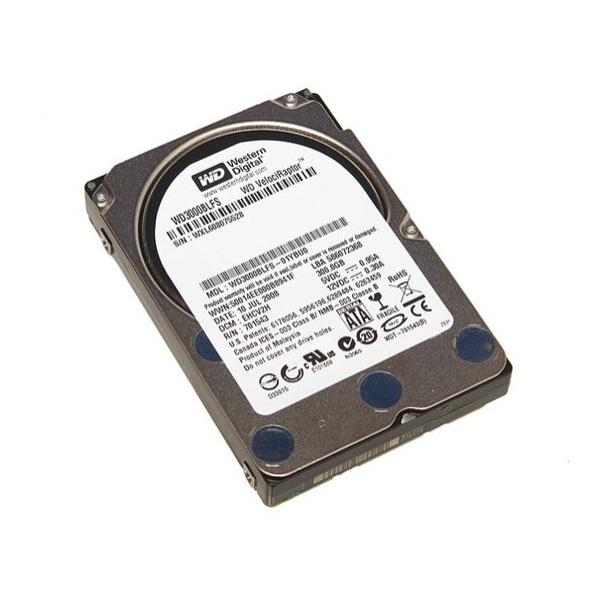 Жесткий диск для сервера WD 300ГБ SATA 2.5" 10000 об/мин, 3 Gb/s, WD3000BLFS