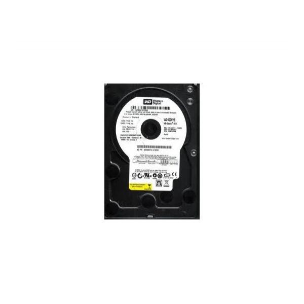 Жесткий диск для сервера WD 400ГБ SATA 3.5" 7200 об/мин, 3 Gb/s, WD4000YS